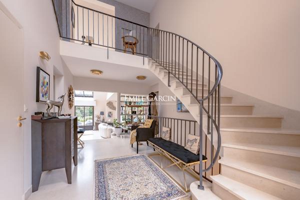 A vendre- Maison- Bougival-4 chambres- 230m²