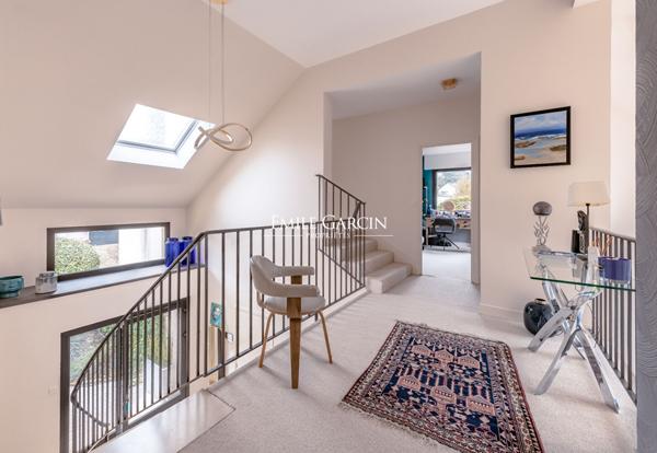 A vendre- Maison- Bougival-4 chambres- 230m²