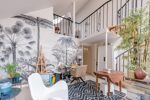 A vendre- Maison- Bougival-4 chambres- 230m²