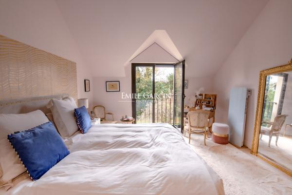 A vendre- Maison- Bougival-4 chambres- 230m²