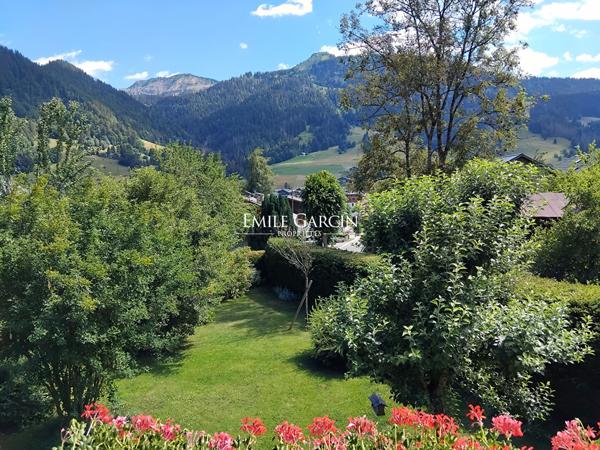 Authentique ferme rénovée à vendre Proche Megève