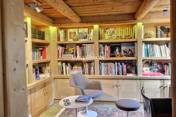 Authentique ferme rénovée à vendre Proche Megève
