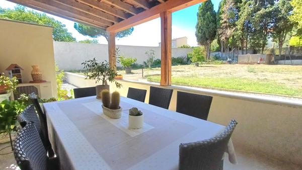 Ventenac-en-Minervois (11120) À acheter à Ventenac-En-Minervois : immense maison avec 4 chambres