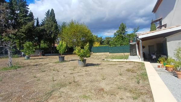 Ventenac-en-Minervois (11120) À acheter à Ventenac-En-Minervois : immense maison avec 4 chambres