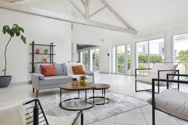 Maison contemporaine - Secteur Rond Point de Rennes et facultés