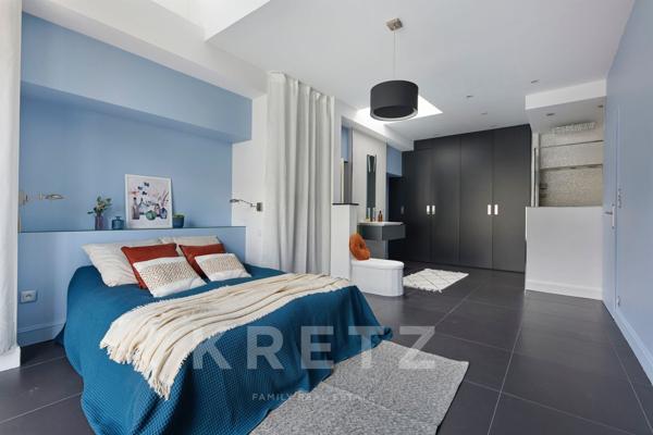 Maison contemporaine - Secteur Rond Point de Rennes et facultés