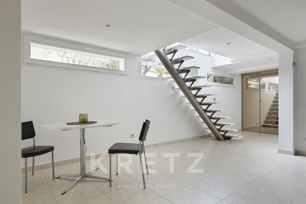 Maison contemporaine - Secteur Rond Point de Rennes et facultés