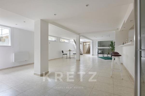 Maison contemporaine - Secteur Rond Point de Rennes et facultés