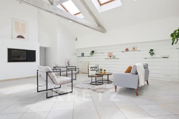 Maison contemporaine - Secteur Rond Point de Rennes et facultés