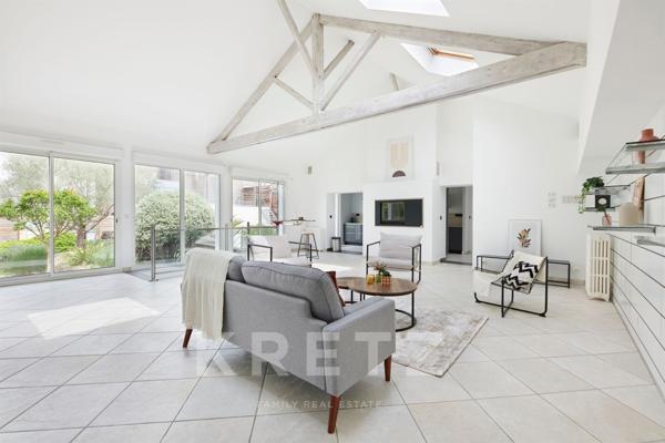 Maison contemporaine - Secteur Rond Point de Rennes et facultés