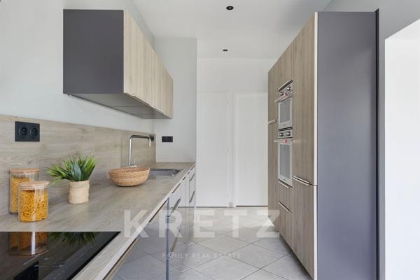 Maison contemporaine - Secteur Rond Point de Rennes et facultés