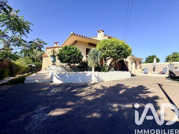 Maison à vendre 6 pièces 161 m² Elne