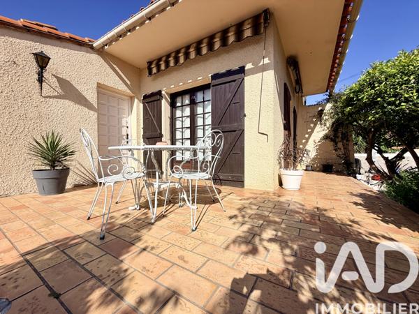 Maison à vendre 6 pièces 161 m² Elne