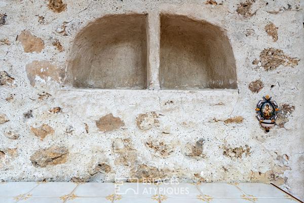 Propriété d’exception au coeur de Chevreuse Ancien corps de ferme