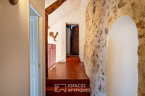 Propriété d’exception au coeur de Chevreuse Ancien corps de ferme