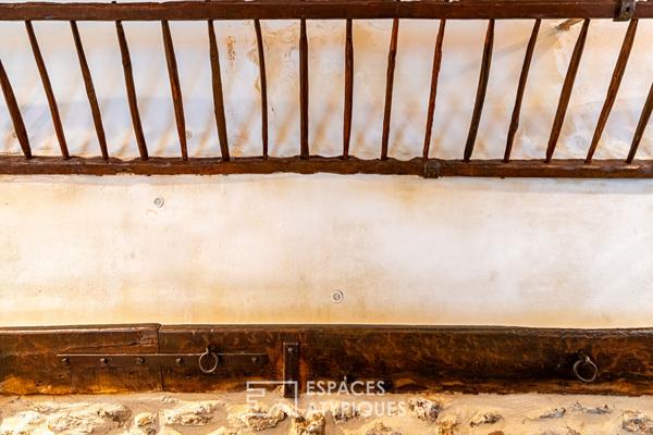 Propriété d’exception au coeur de Chevreuse Ancien corps de ferme