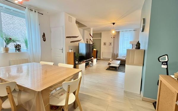 Maison à vendre    4 pièces • 109 m2 Dombasle-sur-Meurthe