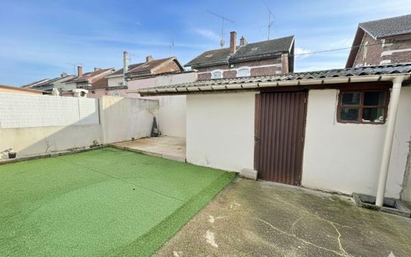 Maison à vendre    4 pièces • 109 m2 Dombasle-sur-Meurthe