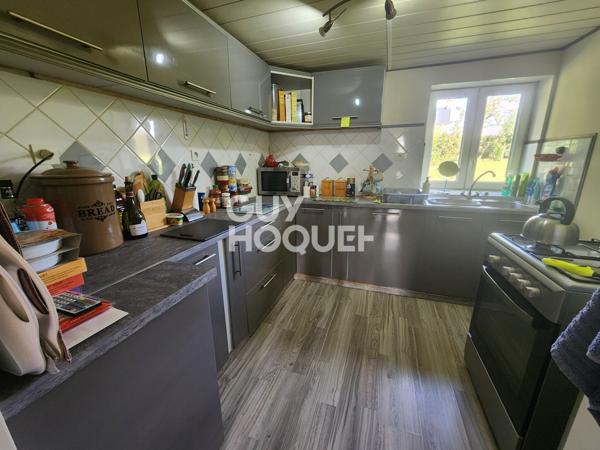 MAISON À VENDRE DE 3 PIÈCES DE 66,00 M²