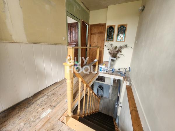 MAISON À VENDRE DE 3 PIÈCES DE 66,00 M²