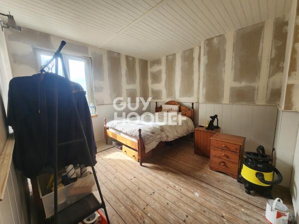 MAISON À VENDRE DE 3 PIÈCES DE 66,00 M²