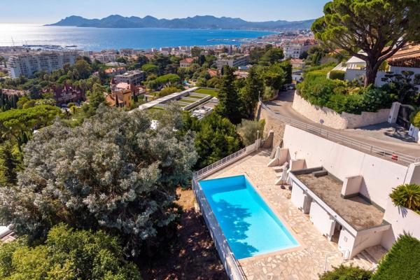 Vente Appartement de luxe Cannes 4 Pièces 105 m²
