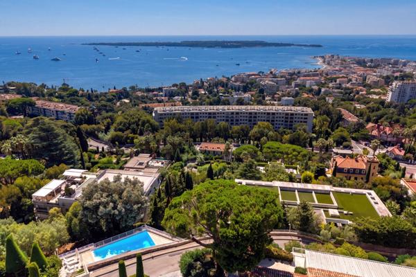 Vente Appartement de luxe Cannes 4 Pièces 105 m²