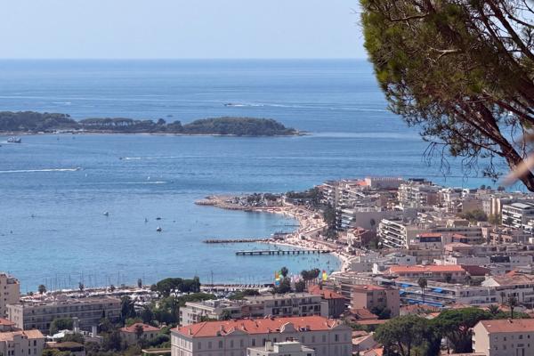 Vente Appartement de luxe Cannes 4 Pièces 105 m²