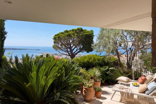 Vente Appartement de luxe Cannes 4 Pièces 105 m²