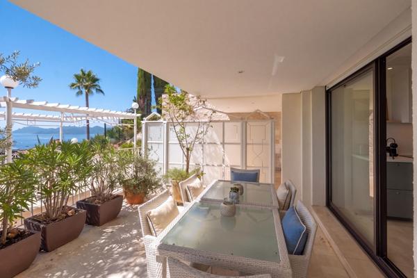 Vente Appartement de luxe Cannes 4 Pièces 105 m²