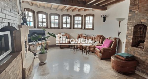 À vendre Maison 7 pièces 192 m² - Roanne 42300