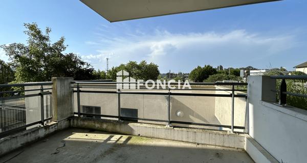 À vendre Appartement 3 pièces 51.27 m² - Annemasse 74100