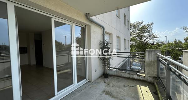 À vendre Appartement 3 pièces 51.27 m² - Annemasse 74100