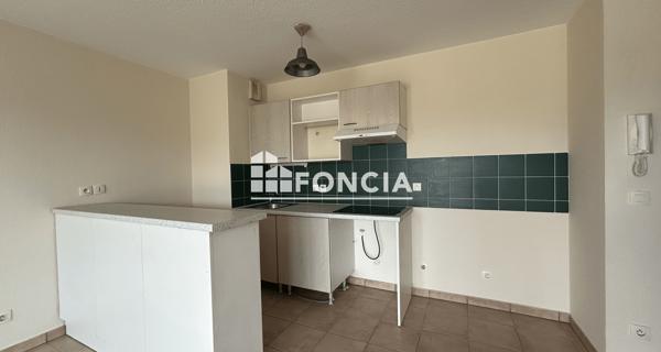 À vendre Appartement 3 pièces 51.27 m² - Annemasse 74100