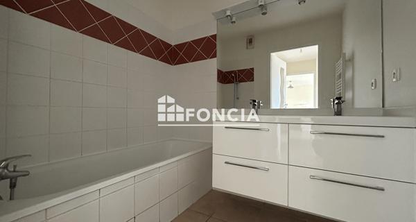 À vendre Appartement 3 pièces 51.27 m² - Annemasse 74100