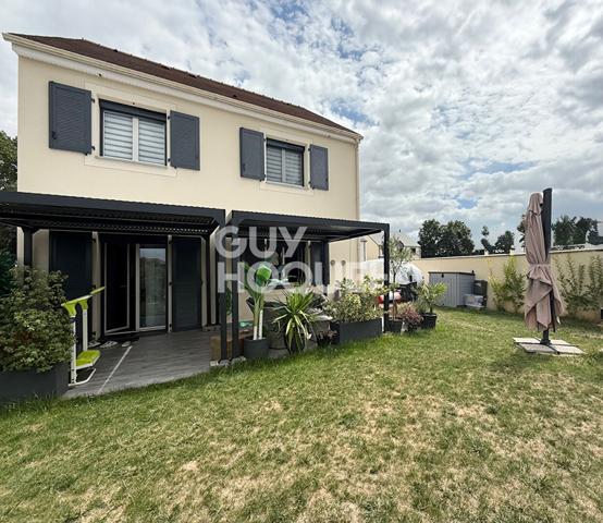 Maison Grisy Suisnes 6 pièces