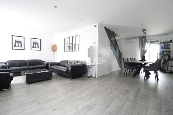 Maison Grisy Suisnes 6 pièces