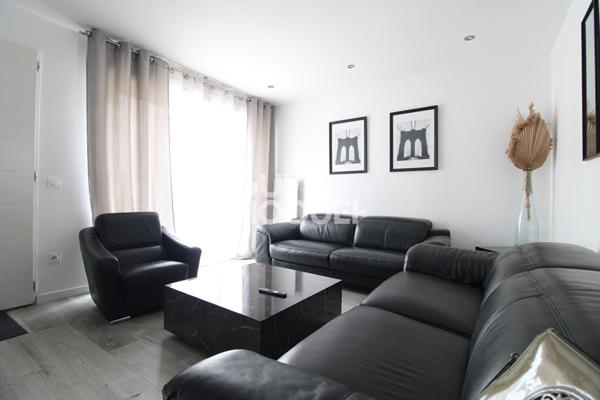 Maison Grisy Suisnes 6 pièces