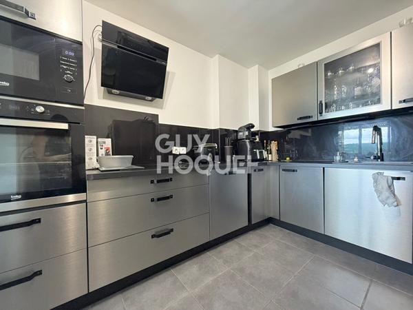 Maison Grisy Suisnes 6 pièces