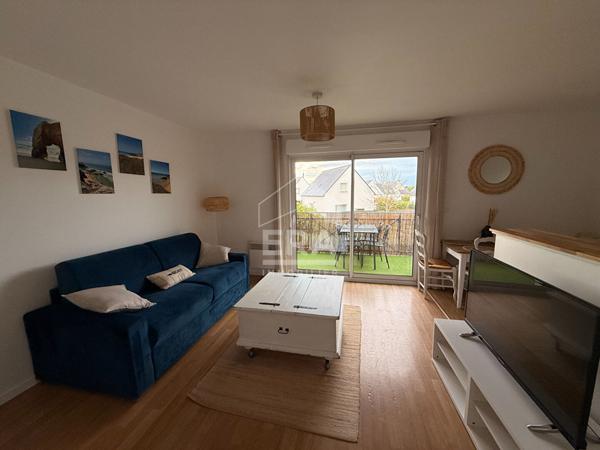 Appartement Erdeven 2 pièce(s) 40.42 m2
