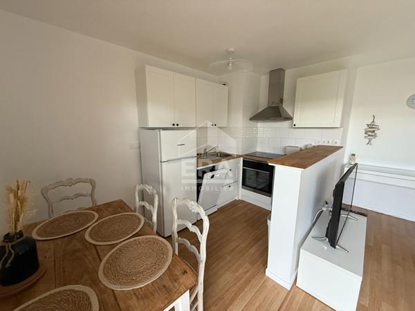 Appartement Erdeven 2 pièce(s) 40.42 m2