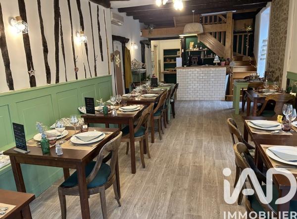 Droit au bail à vendre 177 m² Limoges
