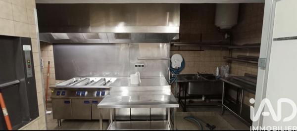 Droit au bail à vendre 177 m² Limoges
