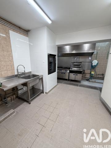 Droit au bail à vendre 177 m² Limoges