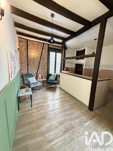 Droit au bail à vendre 177 m² Limoges