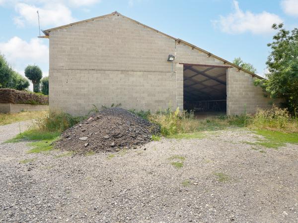 Local commercial 853 m2