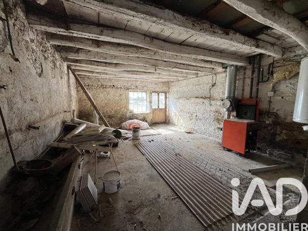 Maison à vendre 4 pièces 91 m² Parnoy-en-Bassigny