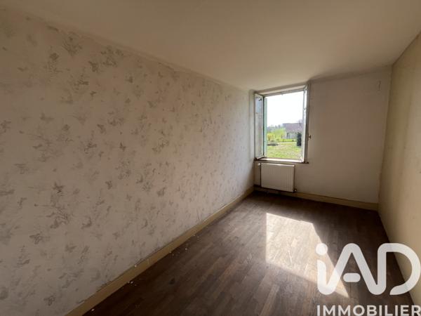 Maison à vendre 4 pièces 91 m² Parnoy-en-Bassigny
