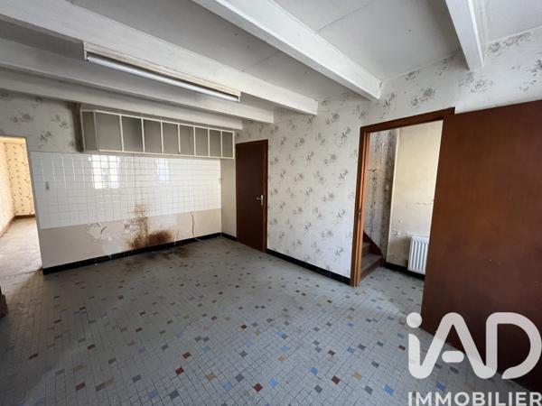 Maison à vendre 4 pièces 91 m² Parnoy-en-Bassigny