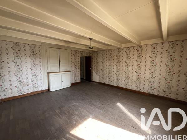 Maison à vendre 4 pièces 91 m² Parnoy-en-Bassigny